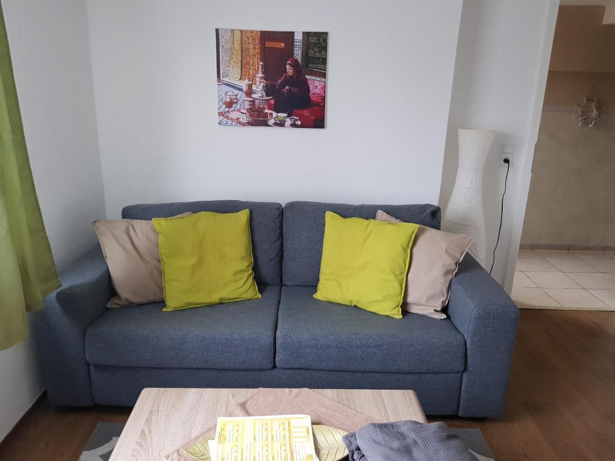 Haus-Marrakesch Daire Borkum Dış mekan fotoğraf